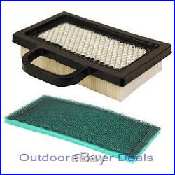 Briggs and Stratton Replacement Air Filter and Pre filter 499486S 273638