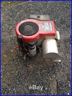 Briggs & stratton riding mower engine 14 hp 287707 0220 01