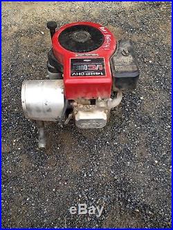 Briggs & stratton riding mower engine 14 hp 287707 0220 01