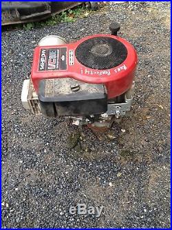 Briggs & stratton riding mower engine 14 hp 287707 0220 01