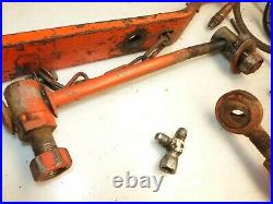 CASE/Ingersoll 220 222 224 444 448 446 Tractor 3-Point Hitch