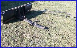 Craftsman 48 Grader Dozer Blade Attachment Lawn Tractor / Riding Mower