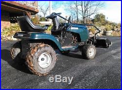 Craftsman Lawn Mower Garden Tractor Front End Loader Scoop Bucket Upgrades Sears