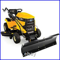 CUB CADET Fast Attach Front Utility Blade GT XT1 XT2 50 SLX54 SLX50 GX54 GX50