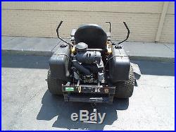 Cub Cadet Tank 54 Commercial Zero Turn Riding Lawn Mower