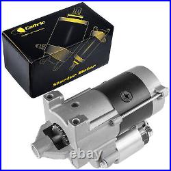 Caltric Starter For Briggs & Stratton 593486 797722 CW 12V 15 Teeth NEW