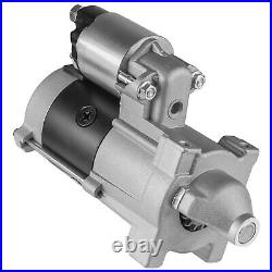 Caltric Starter For Briggs & Stratton 593486 797722 CW 12V 15 Teeth NEW
