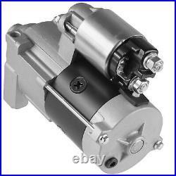 Caltric Starter For Briggs & Stratton 593486 797722 CW 12V 15 Teeth NEW