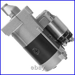 Caltric Starter For Briggs & Stratton 593486 797722 CW 12V 15 Teeth NEW