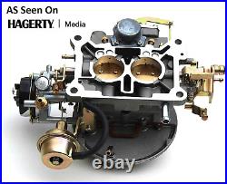 Carbureator 2 Barrel, with Electric Choke, Replaces Motorcraft 2150 Carb, For Ford