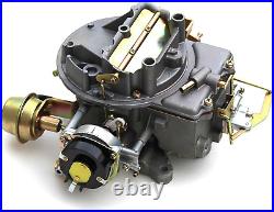 Carbureator 2 Barrel, with Electric Choke, Replaces Motorcraft 2150 Carb, For Ford