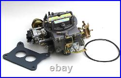 Carbureator 2 Barrel, with Electric Choke, Replaces Motorcraft 2150 Carb, For Ford