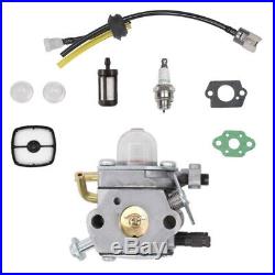 Carburetor For Echo PB-2100 Handheld Power Blower Zama C1U-K42B Carb 12520020562