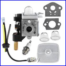 Carburetor & Fuel Maintenance Kit For Zama RB-K75 ECHO GT200 SRM210 HC150 Carb