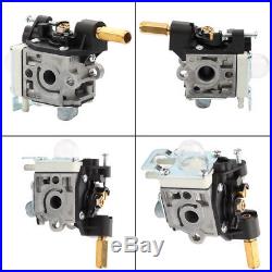 Carburetor & Fuel Maintenance Kit For Zama RB-K75 ECHO GT200 SRM210 HC150 Carb