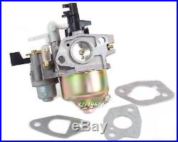 Carburetor & Gasket for Honda GX110 GX120 GX160 GX168 GX200 Generator