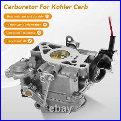 Carburetor Replacement for Kohler Carb CH25 CH730 740 25HP 27HP 24-853-34-S 2