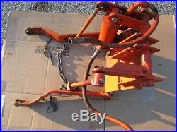 Case 446 448 Garden Tractor-3 Point Hitch Assembly Ready to install