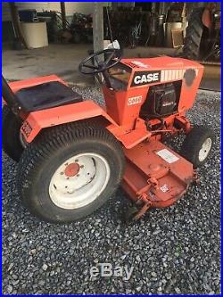 Case 448 Garden Tractor 60 Mower Deck Hydraulic Hold Back Valve 18hp Onan