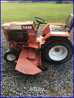 Case 448 Garden Tractor 60 Mower Deck Hydraulic Hold Back Valve 18hp Onan