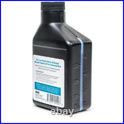 Case 48 Bottles Russo Synthetic Blend 2 Cycle Oil 6.4 Oz 501 Mix 2.5 Gallon