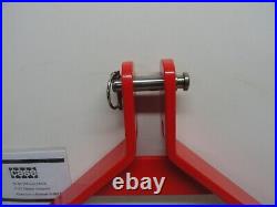 Case Ingersoll F27 Sleeve Hitch adapter (BETTER THAN NEW) READ THE DESCRIPTION