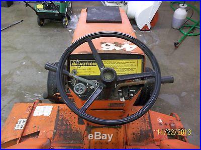 Case model 446 tractor lawnmower lawn garden tractor 16hp onan hydrostatic