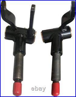 Club Car Precedent Front Hand Spindle (Left and Right) Fits Golf Cart 2004-UP