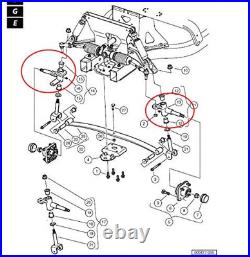Club Car Precedent Front Hand Spindle (Left and Right) Fits Golf Cart 2004-UP