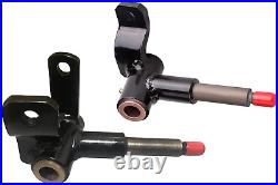 Club Car Precedent Front Hand Spindle (Left and Right) Fits Golf Cart 2004-UP