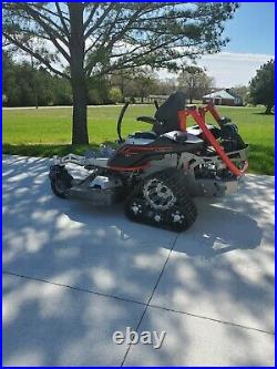 Commercial Zero Turn Mower Altoz Trx 660i Only 60 Hours My Loss Your Gain. 38hp