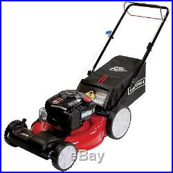 Craftsman 37705 21 163cc Front-Wheel Drive Gas Lawn Mower with High Rear Wheels