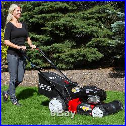 Craftsman 7.25 163cc 21 Gas Front Wheel Drive Self Propelled Lawn Mower 37705