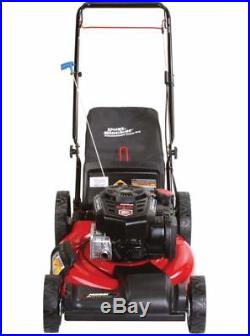 Craftsman 7.25 163cc 21 Gas Front Wheel Drive Self Propelled Lawn Mower High