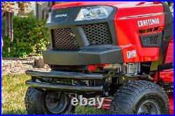 Craftsman CMXGZBF7124612 Lawn Tractor Dual Bar Bumper Black