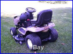 Craftsman DYS4500 Lawn Tractor with 42deck