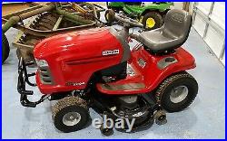 Craftsman Dlt2000 Riding Mower With Only 98 Original Hours. Near Perfect Shape