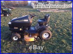 Craftsman ELS Pro 24hp 42 deck riding mower lawn garden tractor 917.288700