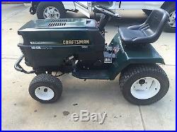 Craftsman Garden Tractor 46 Mower Deck