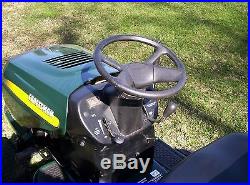 Craftsman LT1000 lawn tractor with 42 deck