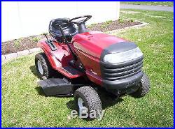 Craftsman LT2000 Lawn Tractor with 42deck