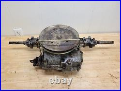 Craftsman Lawn Tractor Peerless Tecumseh MST-205-544C Transmission Transaxle OEM