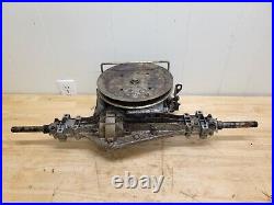 Craftsman Lawn Tractor Peerless Tecumseh MST-205-544C Transmission Transaxle OEM