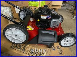 Craftsman Murray 21 Grass Weed Buster Mulch/sd Mower Briggs And Stratton Engine