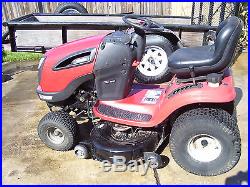 Craftsman Riding Mower Tractor YTS4000 24HP Hydro
