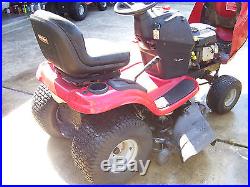 Craftsman Riding Mower Tractor YTS4000 24HP Hydro