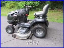 Craftsman YT 4500 54 Riding Lawn Mower, 26HP Briggs and Stratton Engine