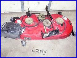 Craftsman ZTS 6000 Zero Turn Mower 42 MOWING DECK