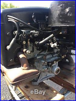 Cub Cadet 1420 Lawn Mower 14HP Kohler Magnum Opposed Twin Engine Complete