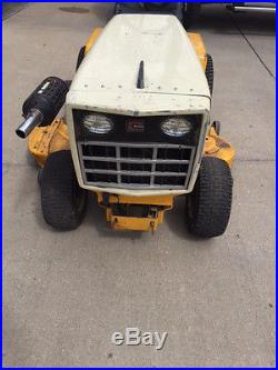 Cub Cadet 1512 Diesel Lawn Tractor